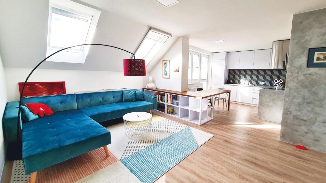 וואלטיצה Apartman Polygon מראה חיצוני תמונה